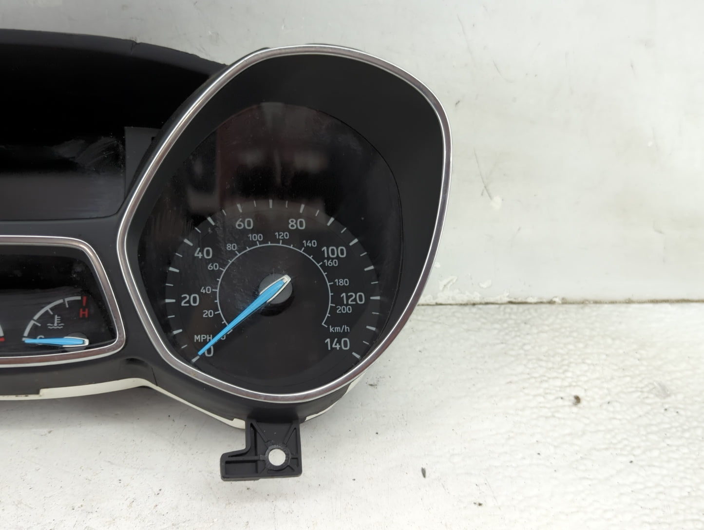 2018 Ford Escape Instrument Cluster Speedometer Gauges P/N:CJ5T-10849-TA JJ5T-10849-TC, CL8F-10894-B Miles:117K Fits OEM Use