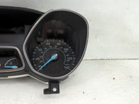 2018 Ford Escape Instrument Cluster Speedometer Gauges P/N:CJ5T-10849-TA JJ5T-10849-TC, CL8F-10894-B Miles:117K Fits OEM Use