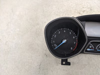 2018 Ford Escape Instrument Cluster Speedometer Gauges Miles:76K Fits OEM Used Auto Parts - Oemusedautoparts1.com