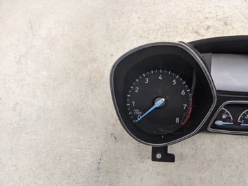 2018 Ford Escape Instrument Cluster Speedometer Gauges Miles:76K Fits OEM Used Auto Parts