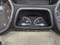 2018 Ford Escape Instrument Cluster Speedometer Gauges Miles:76K Fits OEM Used Auto Parts - Oemusedautoparts1.com
