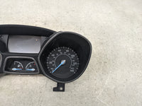 2018 Ford Escape Instrument Cluster Speedometer Gauges Miles:76K Fits OEM Used Auto Parts - Oemusedautoparts1.com
