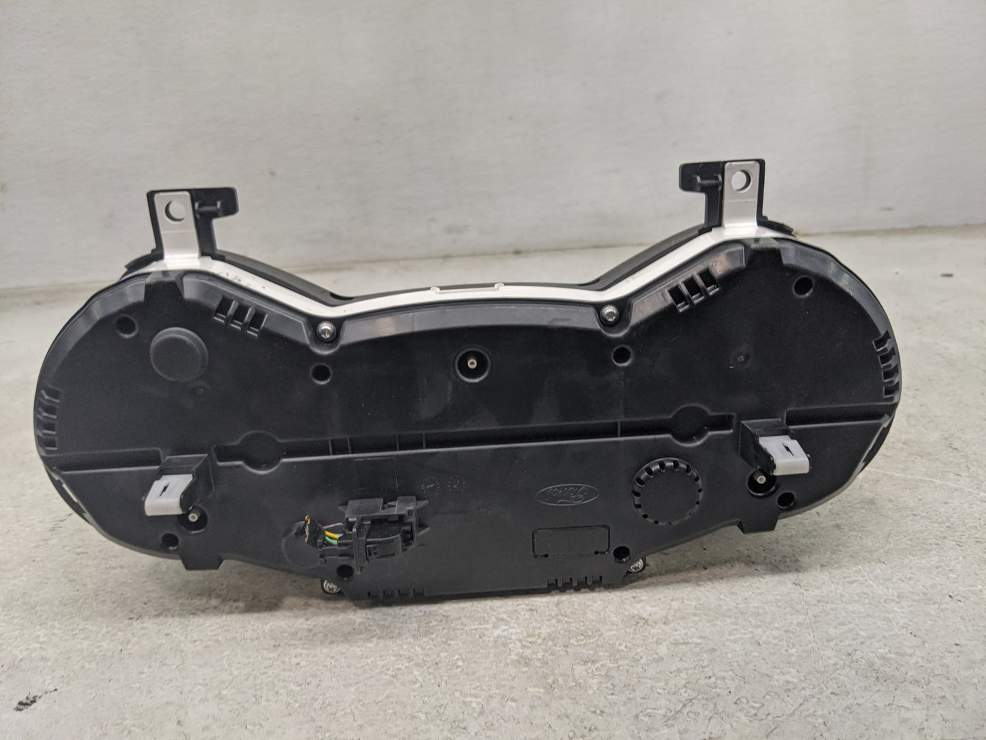 2018 Ford Escape Instrument Cluster Speedometer Gauges Miles:76K Fits OEM Used Auto Parts - Oemusedautoparts1.com