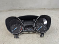 2018 Ford Escape Instrument Cluster Speedometer Gauges P/N:JJ5T-10849-TC J5T-10849-TA Miles:70K Fits OEM Used Auto Parts - O