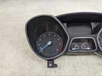 2018 Ford Escape Instrument Cluster Speedometer Gauges P/N:JJ5T-10849-TC J5T-10849-TA Miles:70K Fits OEM Used Auto Parts - O