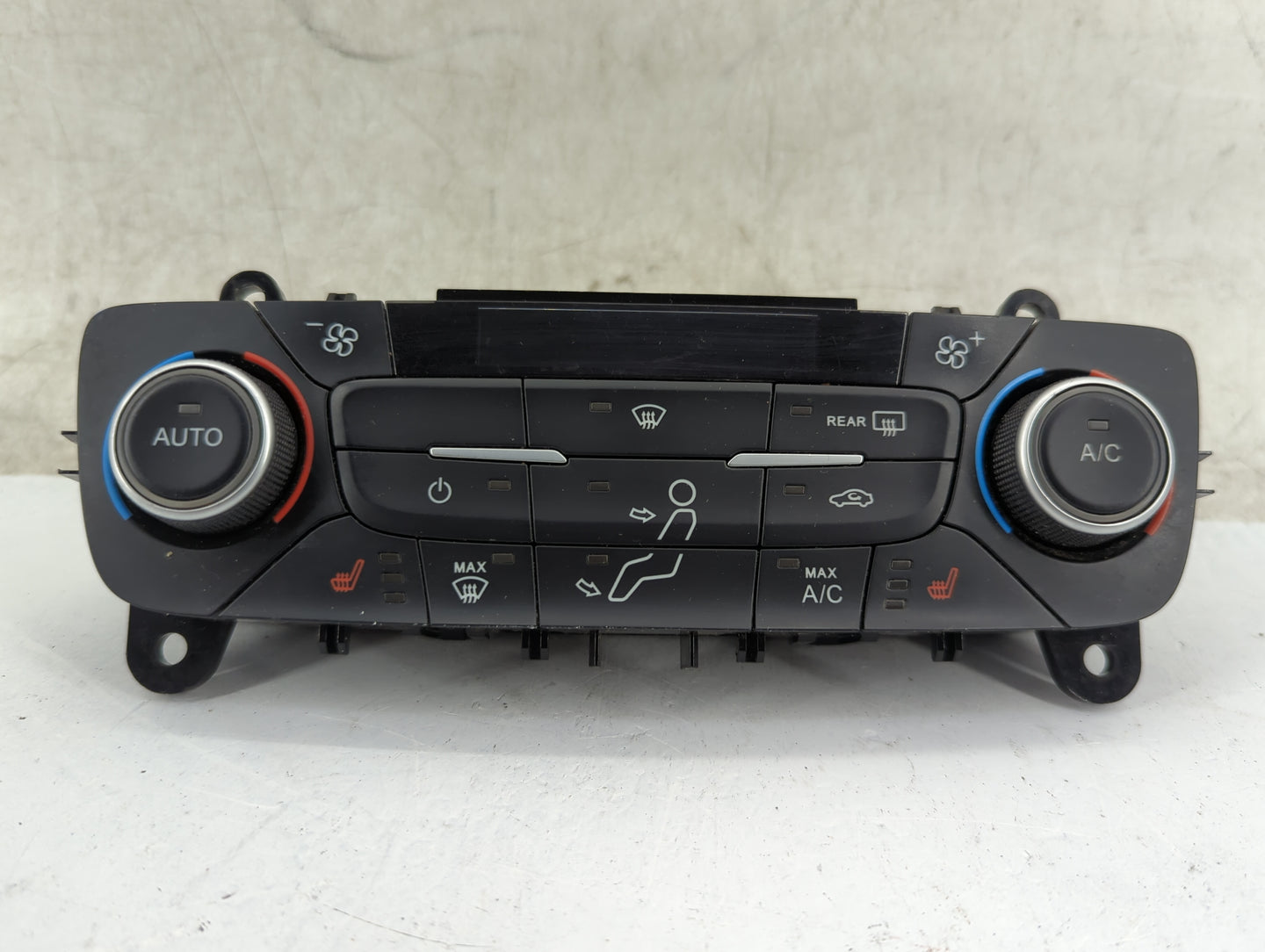 2018-2019 Ford Escape Climate Control Module Temperature AC/Heater Replacement Fits Fits 2018 2019 OEM Used Auto Parts - Oem