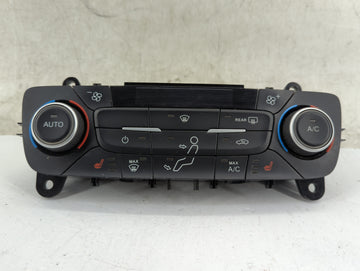 2018-2019 Ford Escape Climate Control Module Temperature AC/Heater Replacement Fits Fits 2018 2019 OEM Used Auto Parts - Oem