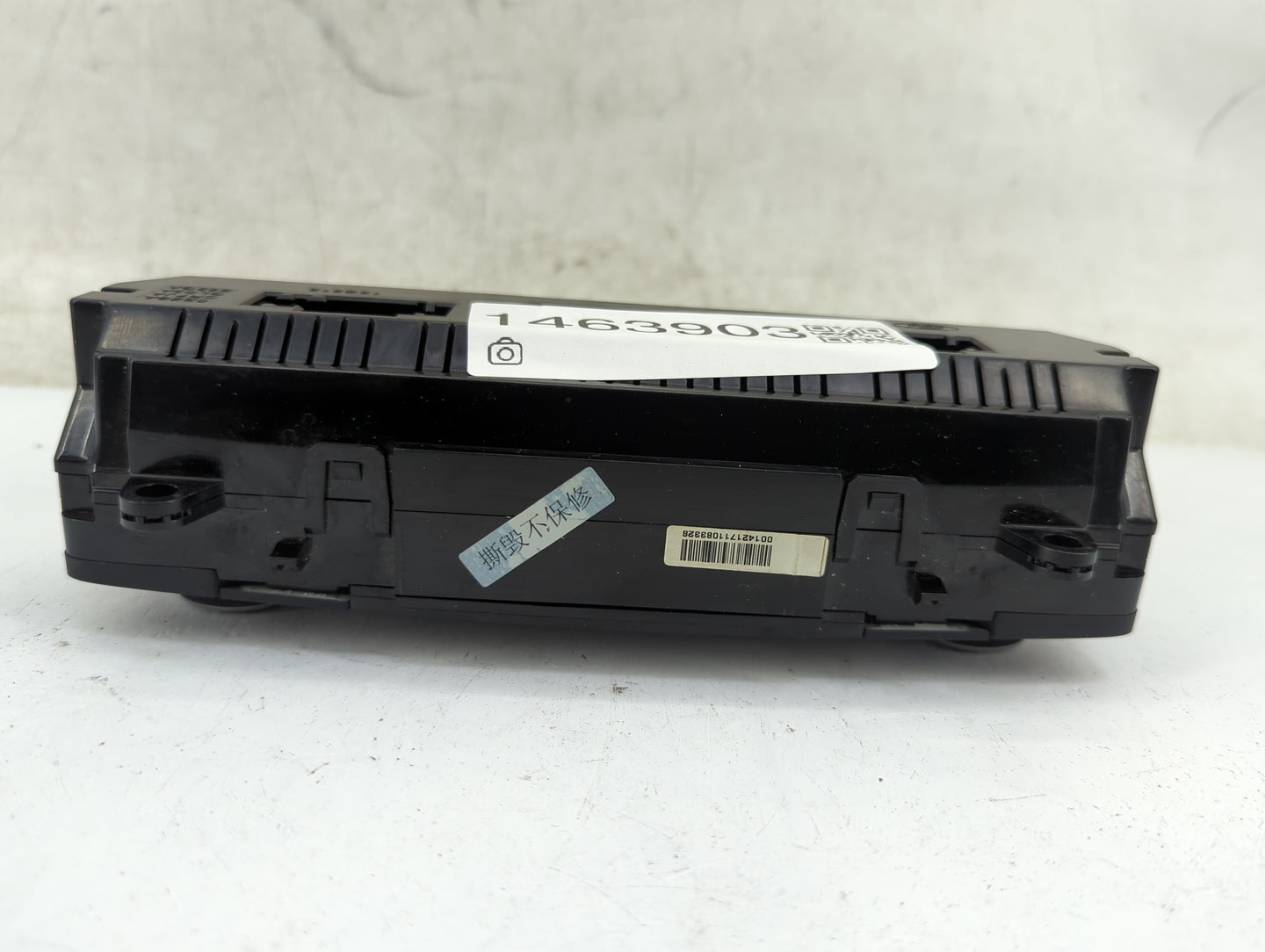 2018-2019 Ford Escape Climate Control Module Temperature AC/Heater Replacement Fits Fits 2018 2019 OEM Used Auto Parts - Oem