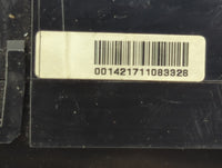 2018-2019 Ford Escape Climate Control Module Temperature AC/Heater Replacement Fits Fits 2018 2019 OEM Used Auto Parts - Oem