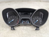 2018 Ford Escape Instrument Cluster Speedometer Gauges P/N:JJ5T-10849-TA JJ5T-10849-TC, V PCL 8F-10894-B Miles:55K Fits OEM 