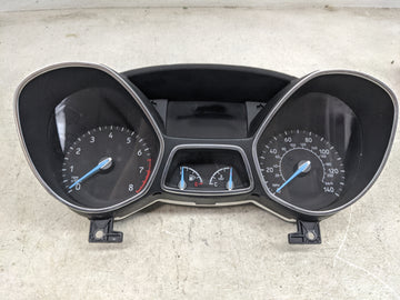 2018 Ford Escape Instrument Cluster Speedometer Gauges P/N:JJ5T-10849-TA JJ5T-10849-TC, V PCL 8F-10894-B Miles:55K Fits OEM 