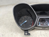 2018 Ford Escape Instrument Cluster Speedometer Gauges P/N:JJ5T-10849-TA JJ5T-10849-TC, V PCL 8F-10894-B Miles:55K Fits OEM 