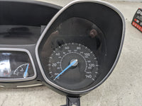2018 Ford Escape Instrument Cluster Speedometer Gauges P/N:JJ5T-10849-TA JJ5T-10849-TC, V PCL 8F-10894-B Miles:55K Fits OEM 