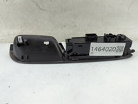 2013-2019 Ford Escape Master Power Window Switch Replacement Driver Side Left P/N:BM5T-14A132-AB Fits OEM Used Auto Parts - 