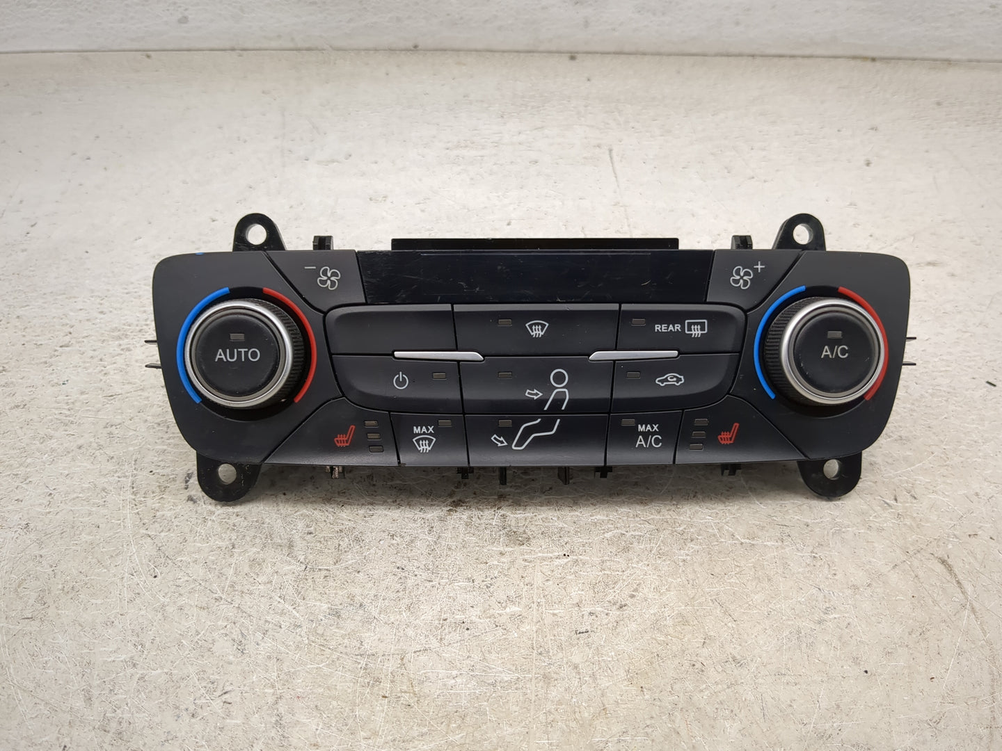2018-2019 Ford Escape Climate Control Module Temperature AC/Heater Replacement P/N:GJ5T-18C612-CH Fits Fits 2018 2019 OEM Us