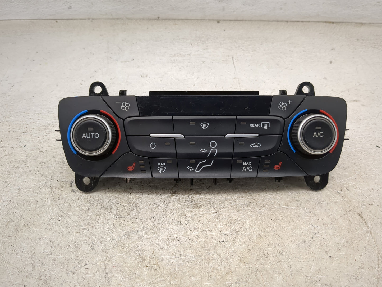 2018-2019 Ford Escape Climate Control Module Temperature AC/Heater Replacement P/N:GJ5T-18C612-CH Fits Fits 2018 2019 OEM Us