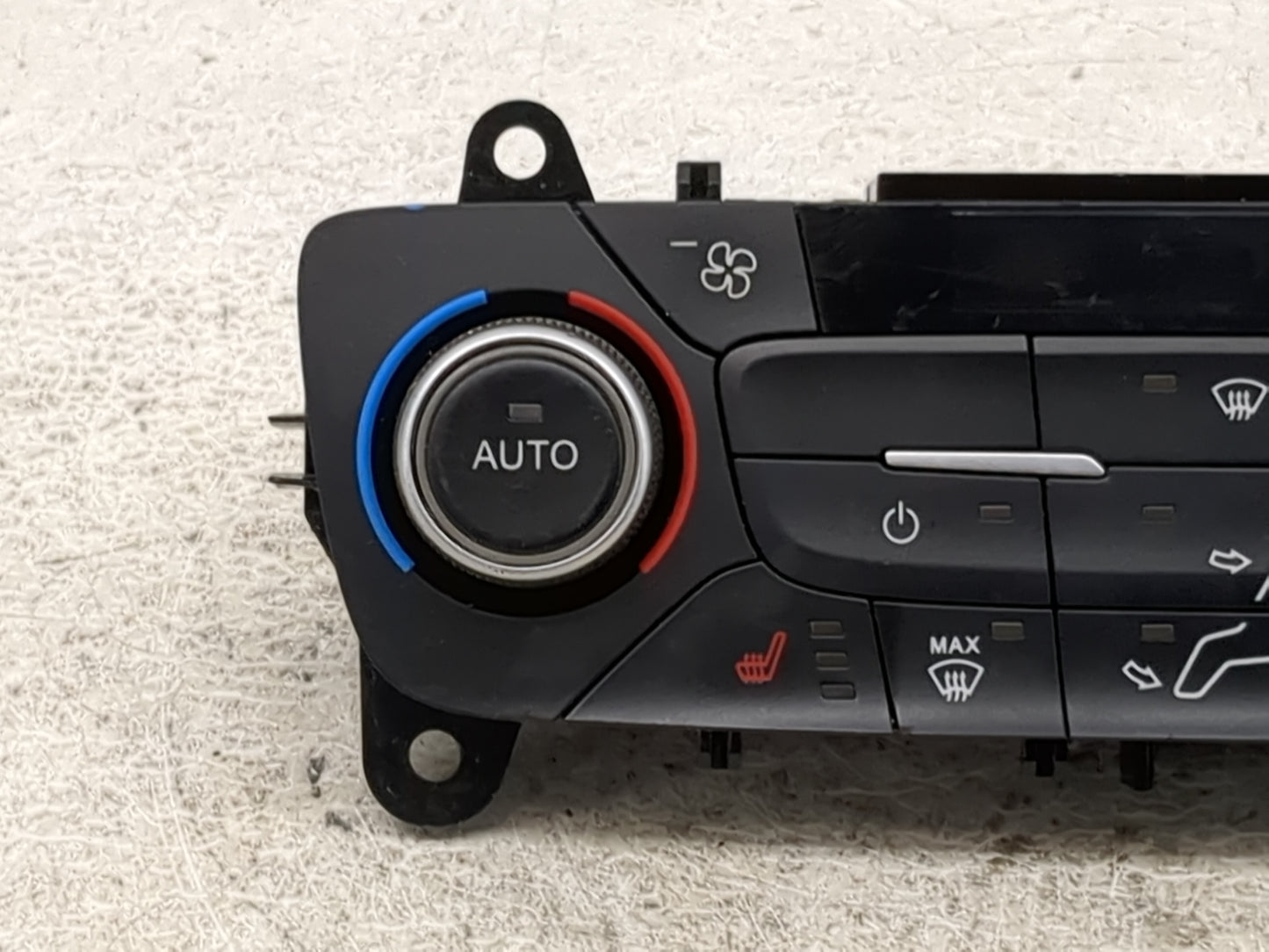 2018-2019 Ford Escape Climate Control Module Temperature AC/Heater Replacement P/N:GJ5T-18C612-CH Fits Fits 2018 2019 OEM Us