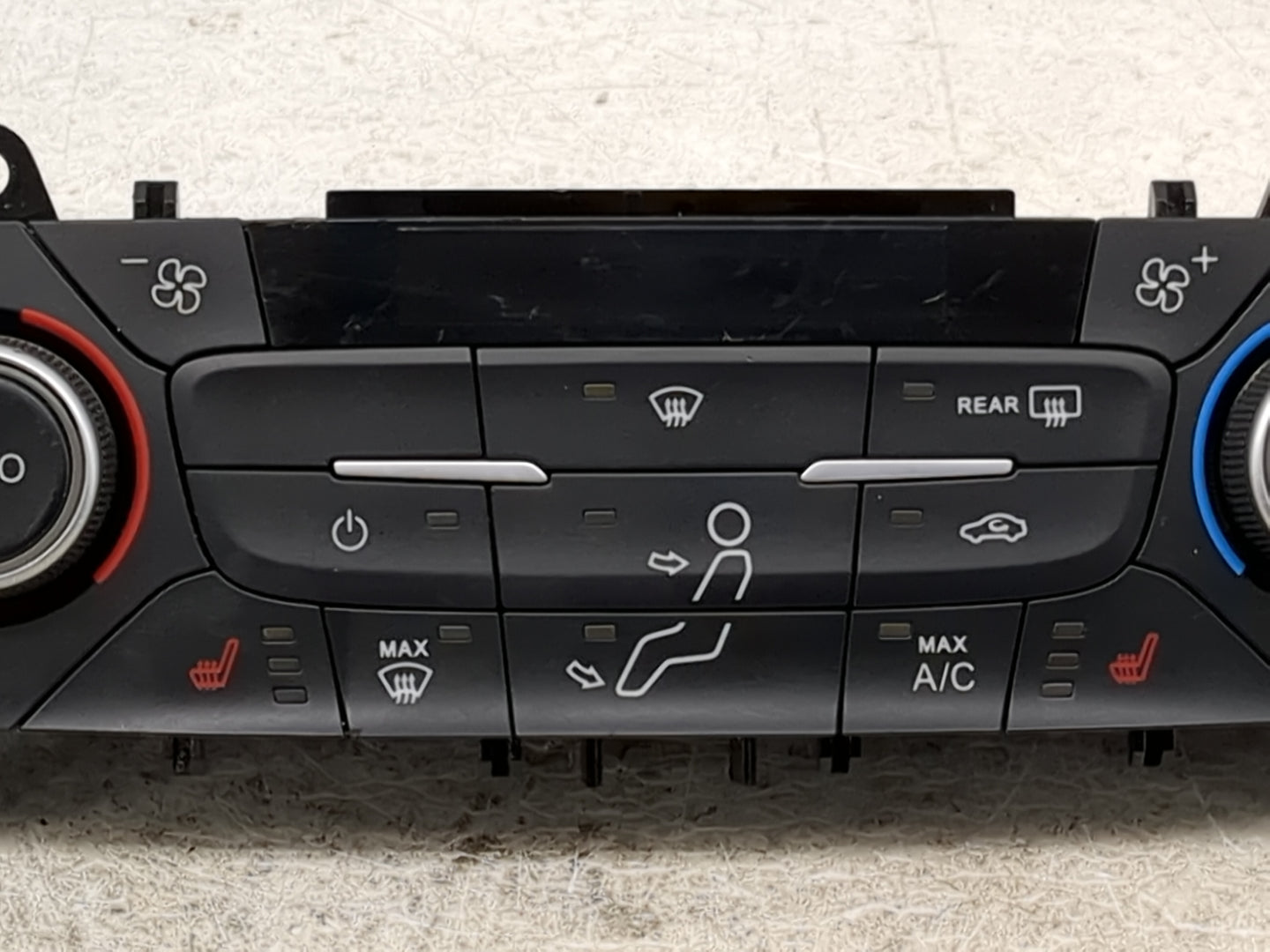 2018-2019 Ford Escape Climate Control Module Temperature AC/Heater Replacement P/N:GJ5T-18C612-CH Fits Fits 2018 2019 OEM Us