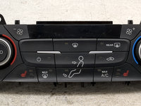 2018-2019 Ford Escape Climate Control Module Temperature AC/Heater Replacement P/N:GJ5T-18C612-CH Fits Fits 2018 2019 OEM Us