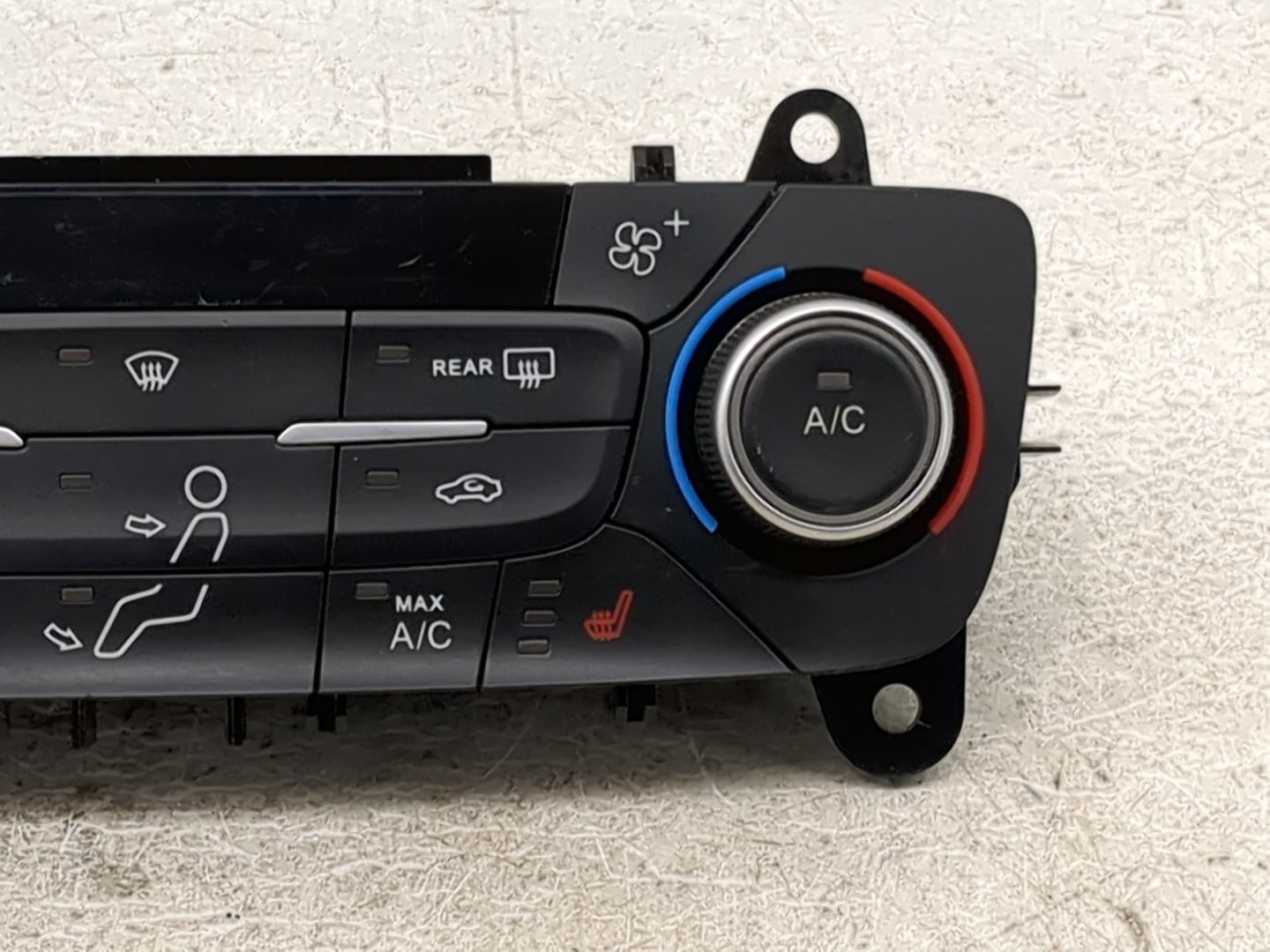 2018-2019 Ford Escape Climate Control Module Temperature AC/Heater Replacement P/N:GJ5T-18C612-CH Fits Fits 2018 2019 OEM Us