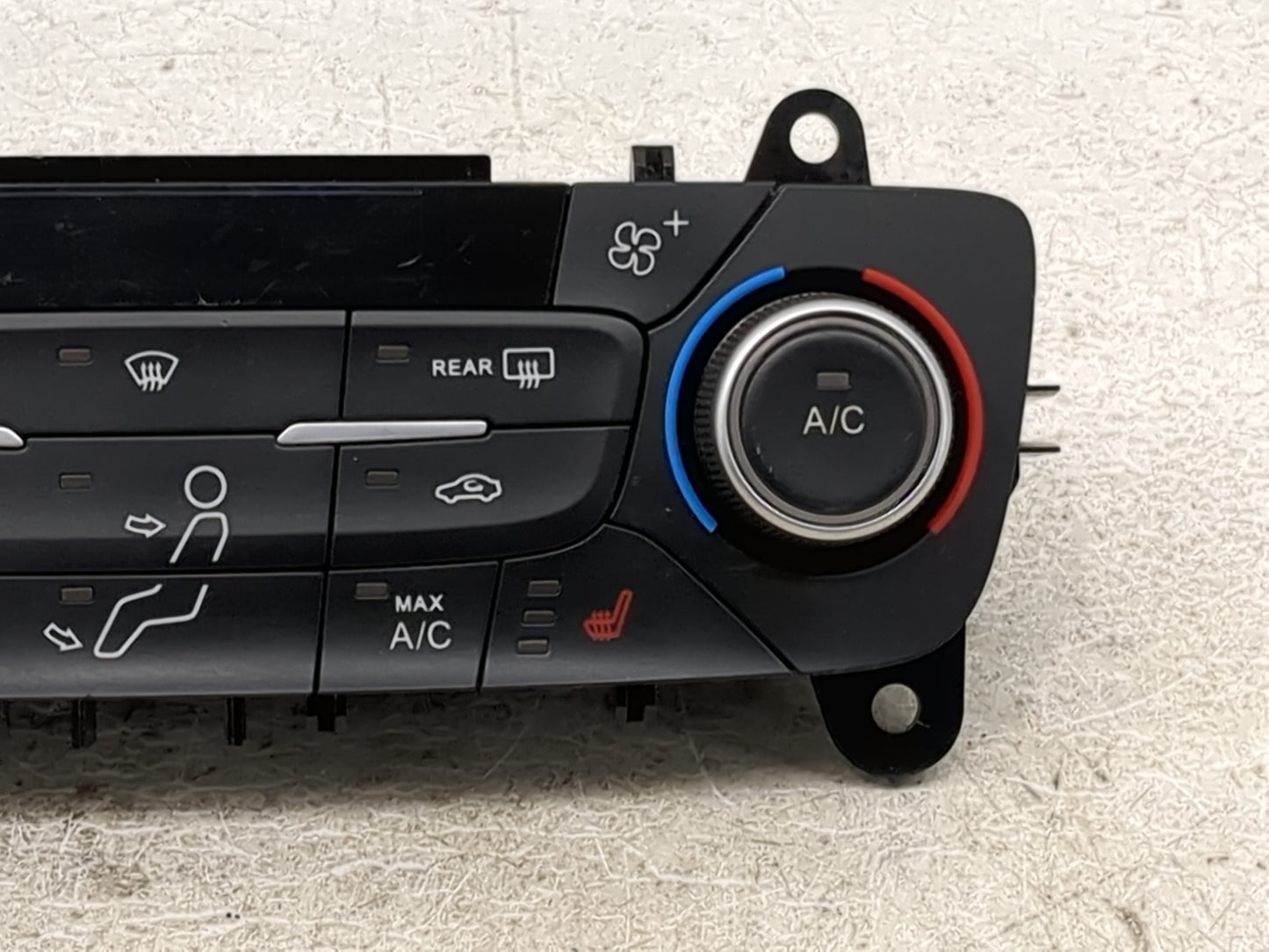 2018-2019 Ford Escape Climate Control Module Temperature AC/Heater Replacement P/N:GJ5T-18C612-CH Fits Fits 2018 2019 OEM Us