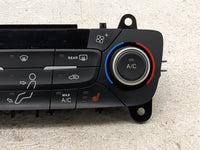 2018-2019 Ford Escape Climate Control Module Temperature AC/Heater Replacement P/N:GJ5T-18C612-CH Fits Fits 2018 2019 OEM Us