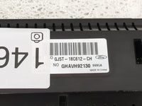 2018-2019 Ford Escape Climate Control Module Temperature AC/Heater Replacement P/N:GJ5T-18C612-CH Fits Fits 2018 2019 OEM Us
