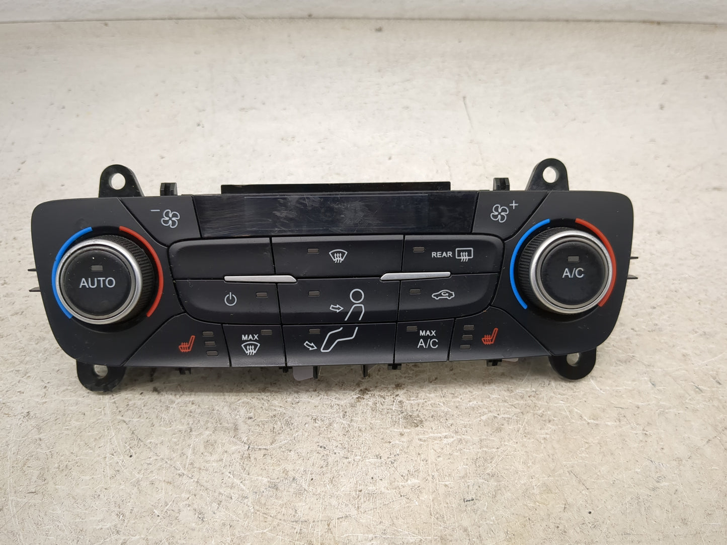 2018-2019 Ford Escape Climate Control Module Temperature AC/Heater Replacement P/N:GJ5T-18C612-CJ GJ5T-18C612-CH Fits OEM Us