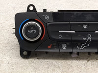 2018-2019 Ford Escape Climate Control Module Temperature AC/Heater Replacement P/N:GJ5T-18C612-CJ GJ5T-18C612-CH Fits OEM Us