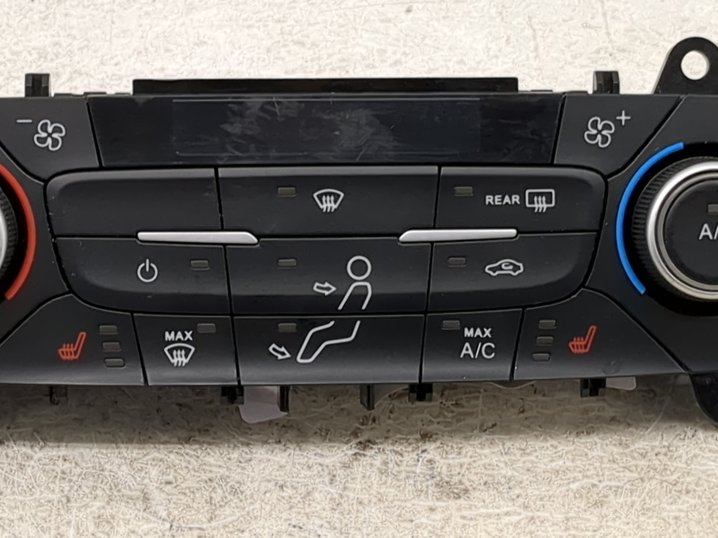 2018-2019 Ford Escape Climate Control Module Temperature AC/Heater Replacement P/N:GJ5T-18C612-CJ GJ5T-18C612-CH Fits OEM Us