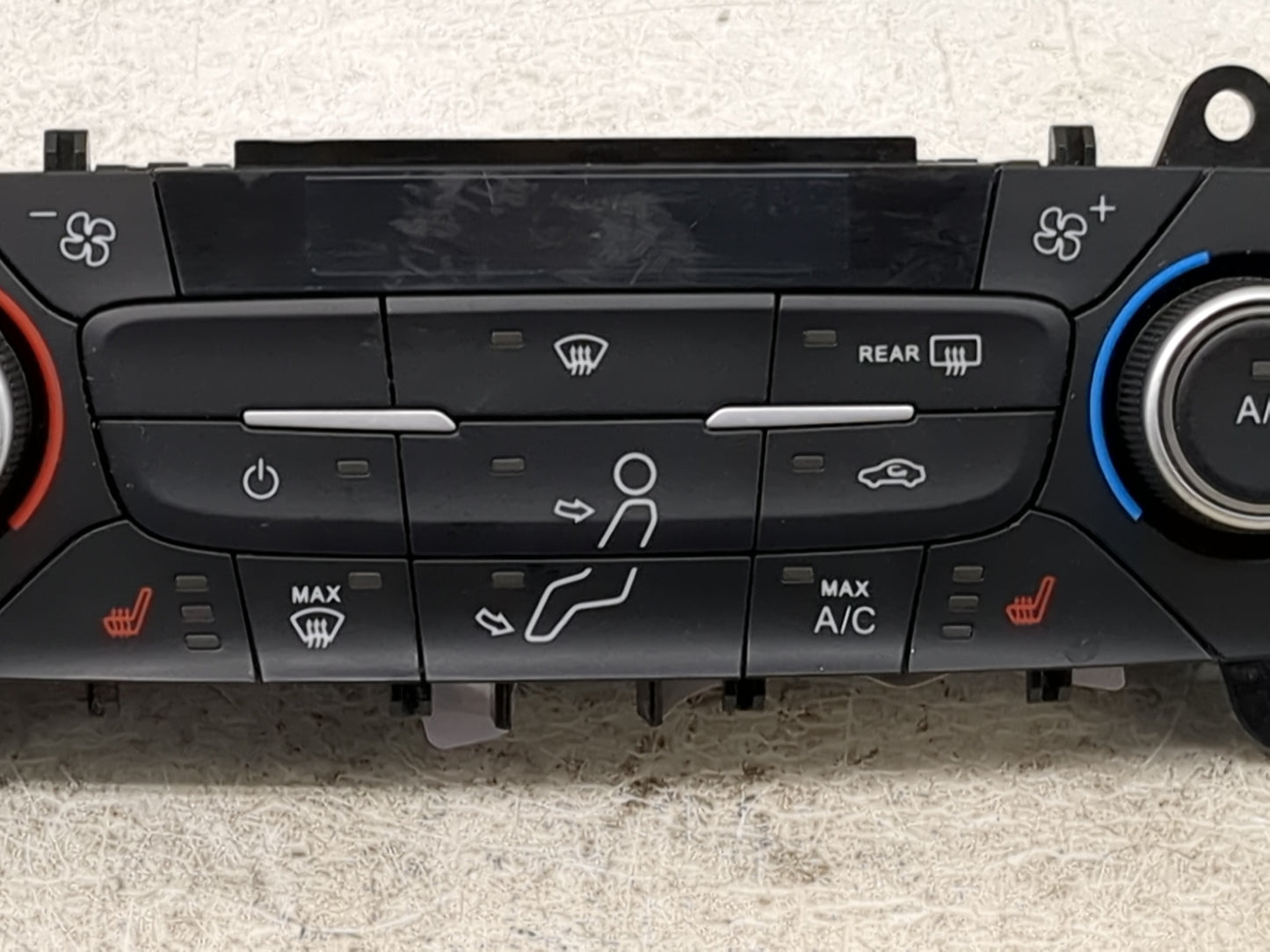 2018-2019 Ford Escape Climate Control Module Temperature AC/Heater Replacement P/N:GJ5T-18C612-CJ GJ5T-18C612-CH Fits OEM Us
