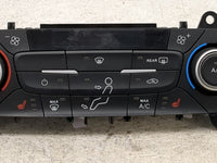 2018-2019 Ford Escape Climate Control Module Temperature AC/Heater Replacement P/N:GJ5T-18C612-CJ GJ5T-18C612-CH Fits OEM Us