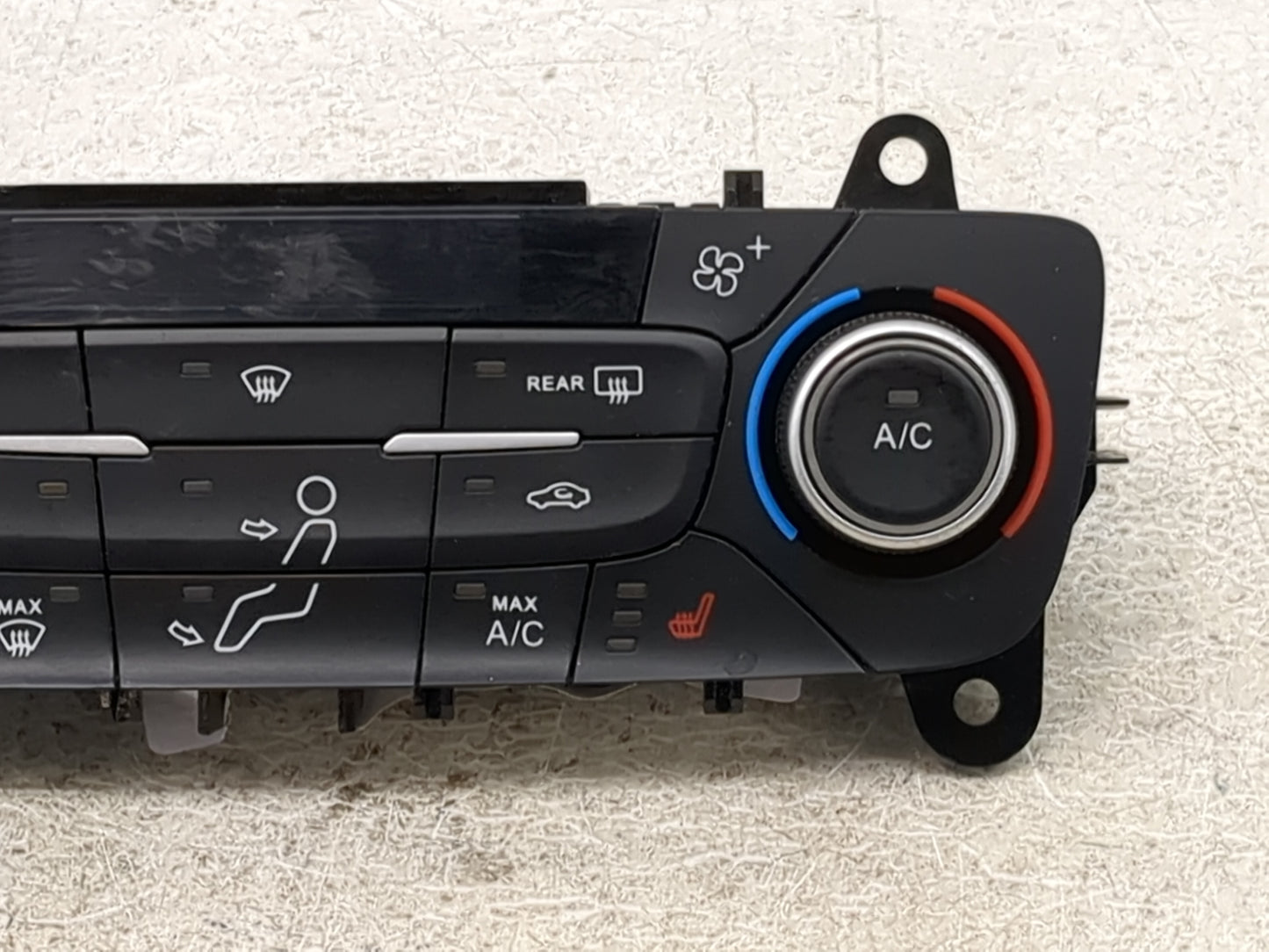 2018-2019 Ford Escape Climate Control Module Temperature AC/Heater Replacement P/N:GJ5T-18C612-CJ GJ5T-18C612-CH Fits OEM Us
