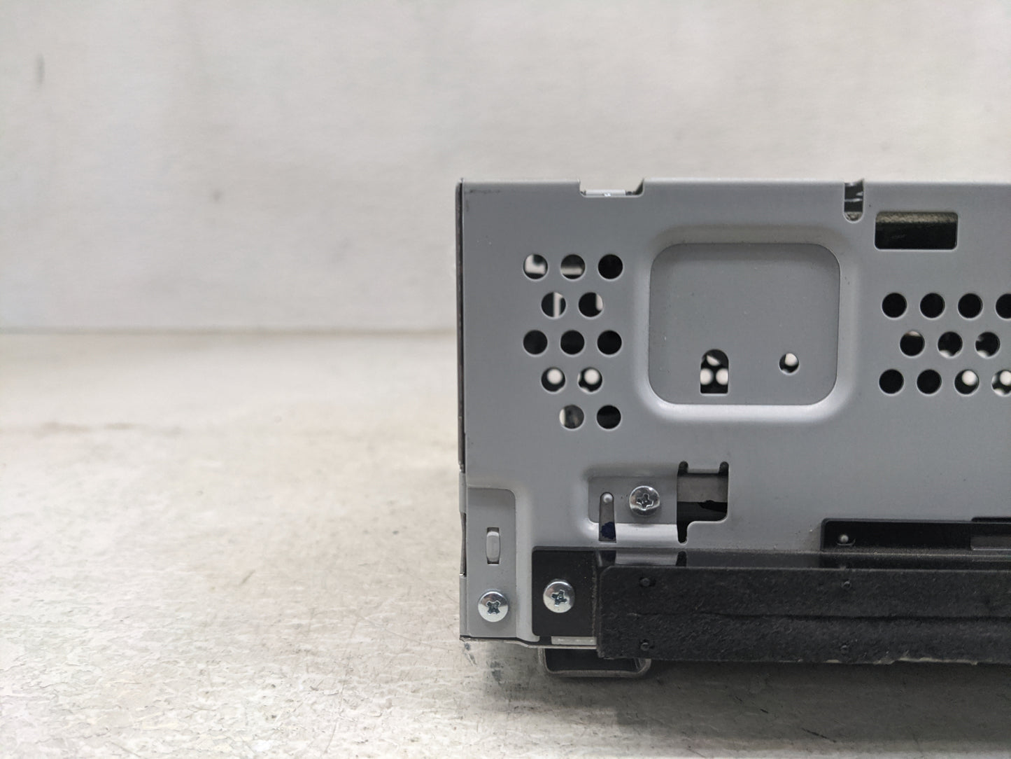 2018 Ford Escape Radio AM FM Cd Player Receiver Replacement P/N:GJ5T-19C107-AE CQ-CJ36N04MD, 0003220TCQ-CJ36N04MD Fits OEM U