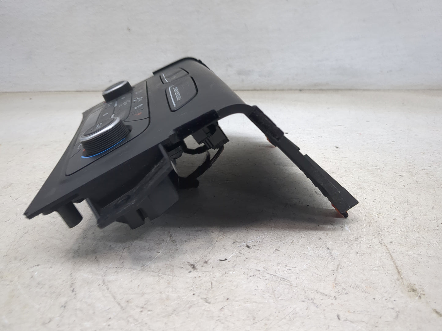 2018-2019 Ford Escape Climate Control Module Temperature AC/Heater Replacement P/N:GJ5T-18C612-CJ Fits Fits 2018 2019 OEM Us