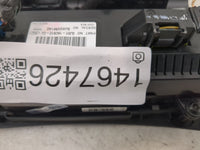 2018-2019 Ford Escape Climate Control Module Temperature AC/Heater Replacement P/N:GJ5T-18C612-CJ Fits Fits 2018 2019 OEM Us
