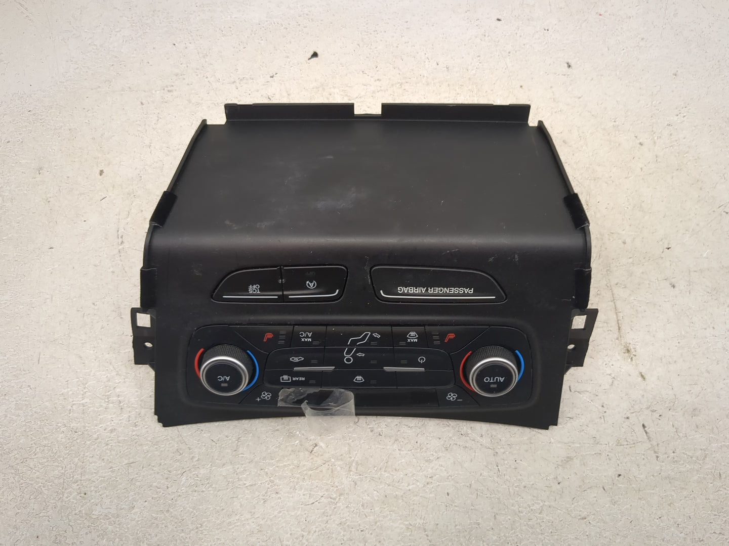 2018-2019 Ford Escape Climate Control Module Temperature AC/Heater Replacement P/N:GJ5T-18C612-CH Fits Fits 2018 2019 OEM Us