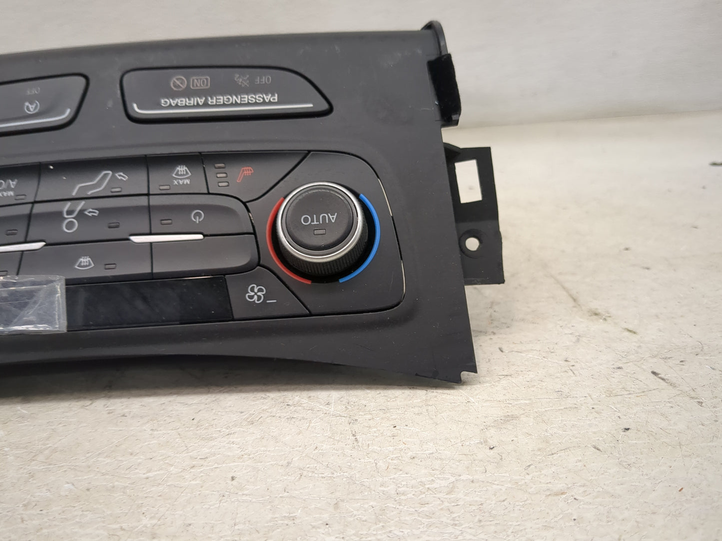 2018-2019 Ford Escape Climate Control Module Temperature AC/Heater Replacement P/N:GJ5T-18C612-CH Fits Fits 2018 2019 OEM Us