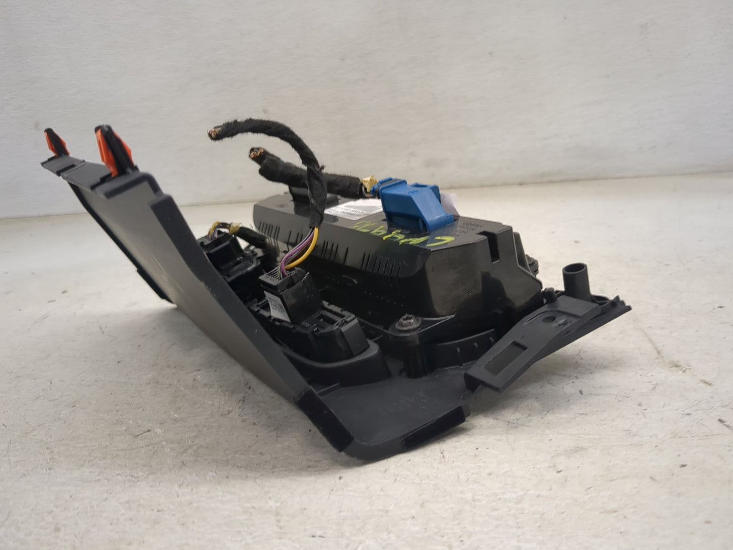 2018-2019 Ford Escape Climate Control Module Temperature AC/Heater Replacement P/N:GJ5T-18C612-CH Fits Fits 2018 2019 OEM Us