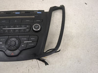 2017-2019 Ford Escape Radio Control Panel 1467469 - Oemusedautoparts1.com