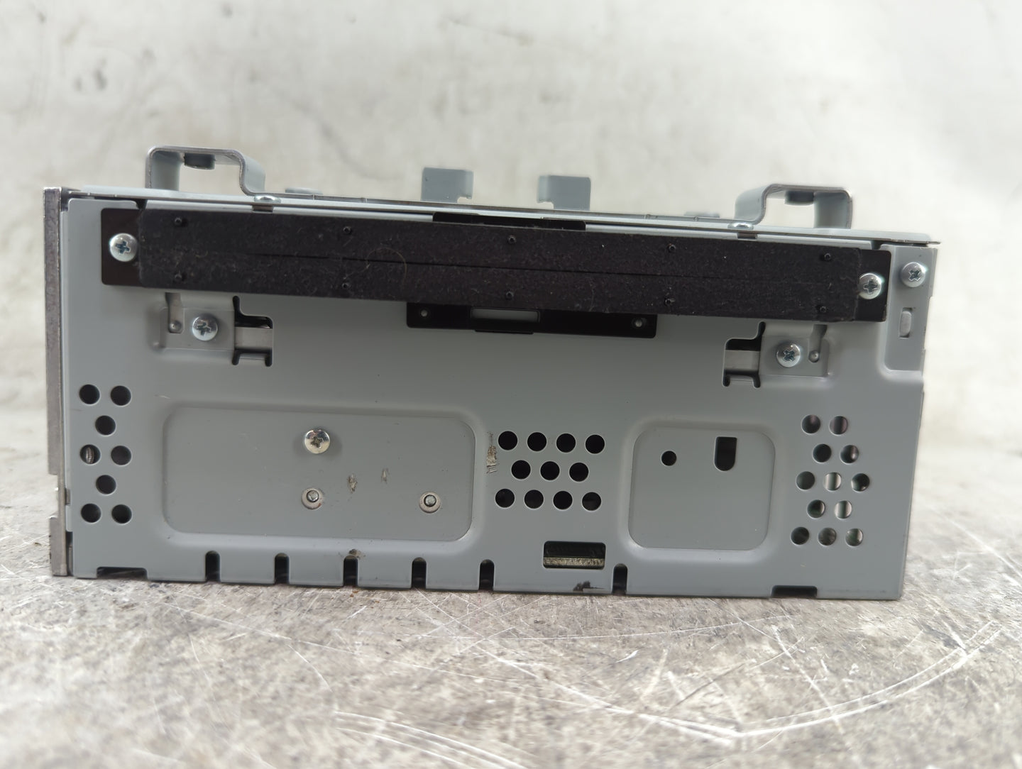 2017-2019 Ford Escape Radio AM FM Cd Player Receiver Replacement P/N:CQ-CJ36N14MD GJ5T-19C107-BE Fits Fits 2017 2018 2019 OE