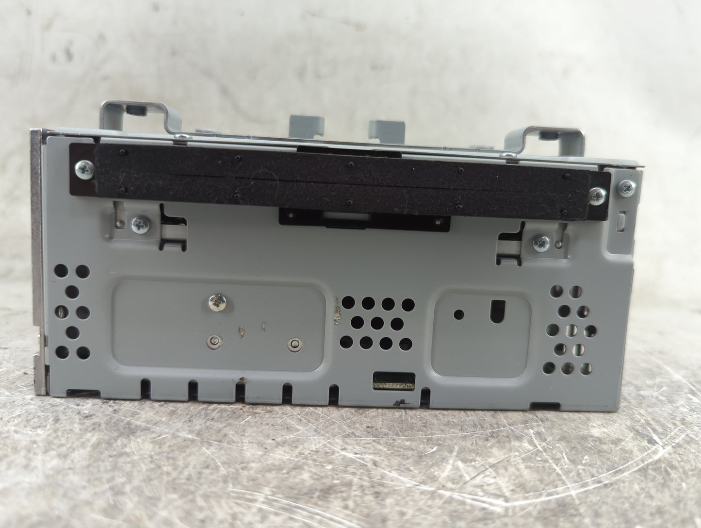 2017-2019 Ford Escape Radio AM FM Cd Player Receiver Replacement P/N:CQ-CJ36N14MD GJ5T-19C107-BE Fits Fits 2017 2018 2019 OE
