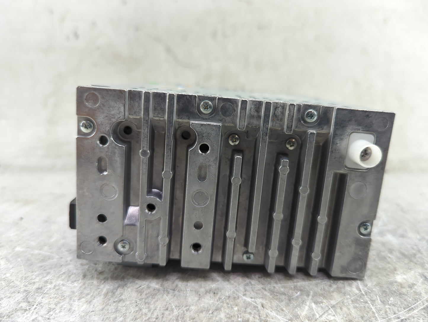 2017-2019 Ford Escape Radio AM FM Cd Player Receiver Replacement P/N:CQ-CJ36N14MD GJ5T-19C107-BE Fits Fits 2017 2018 2019 OE