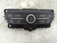 2017-2019 Ford Escape Radio Control Panel 1467995 - Oemusedautoparts1.com