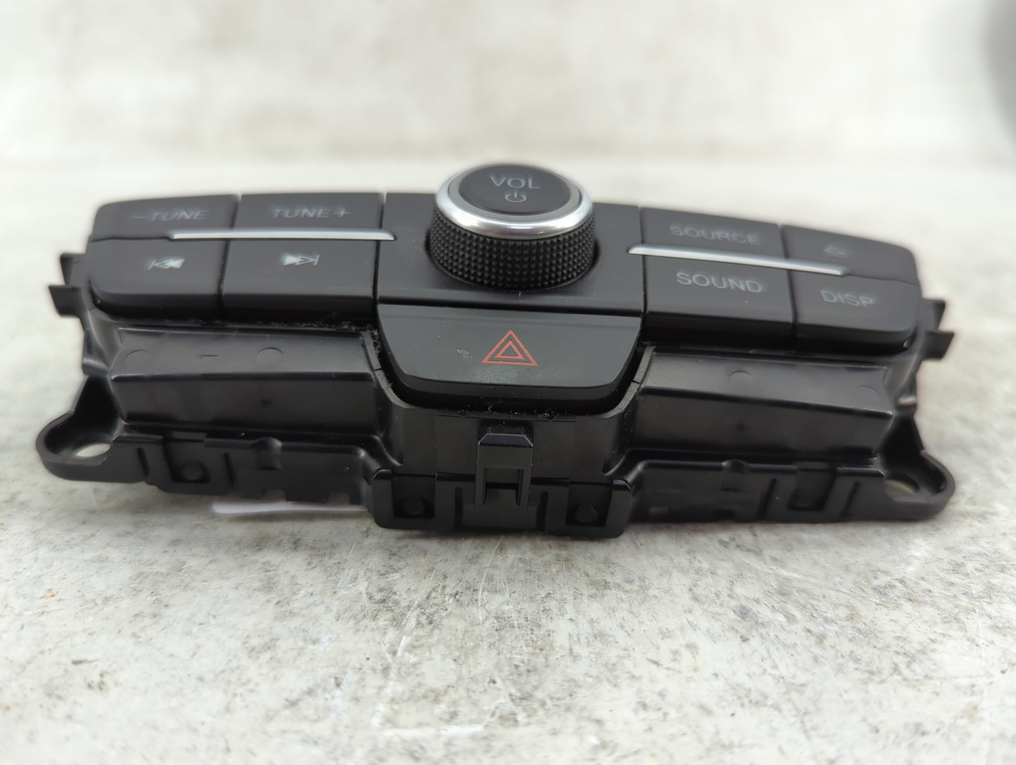 2017-2019 Ford Escape Radio Control Panel 1467995 - Oemusedautoparts1.com