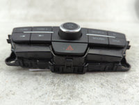 2017-2019 Ford Escape Radio Control Panel 1467995 - Oemusedautoparts1.com