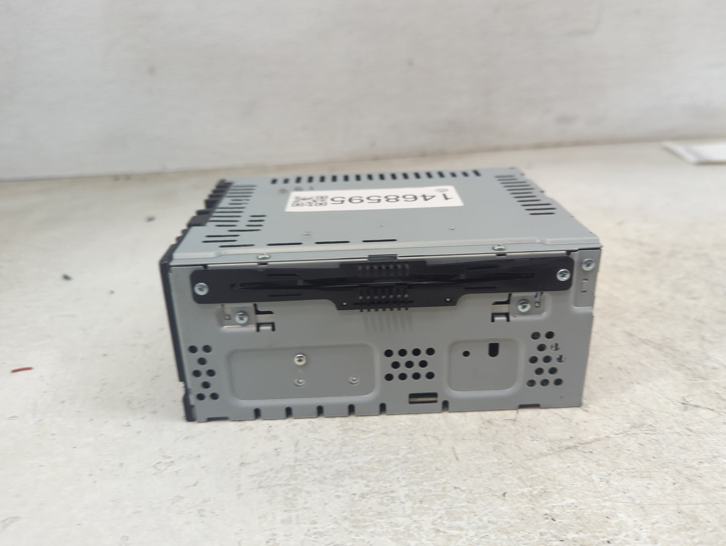 2017-2019 Ford Escape Radio AM FM Cd Player Receiver Replacement P/N:GJ5T-19C107-DD GJ5T-19C107-AE Fits Fits 2017 2018 2019 
