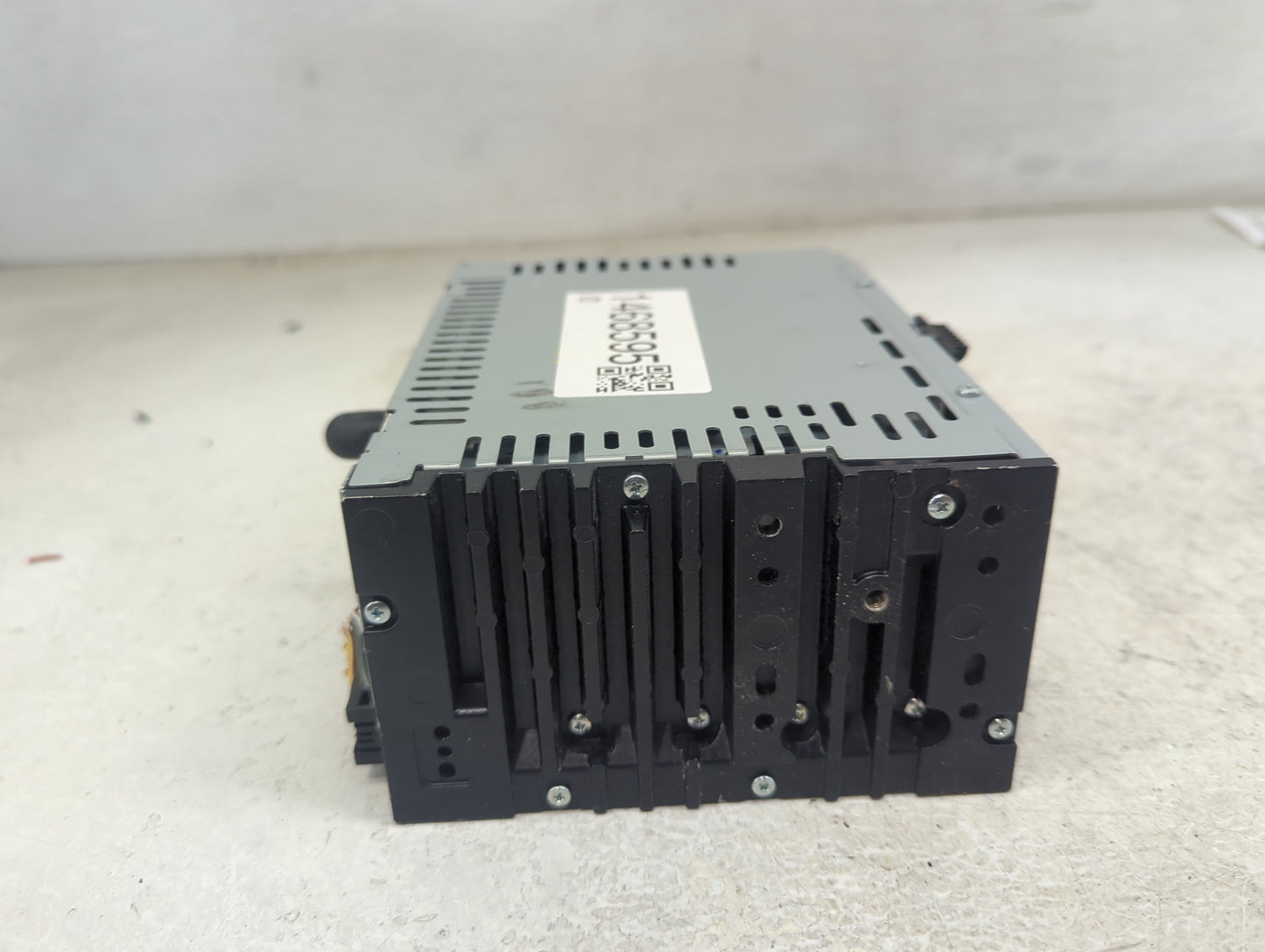 2017-2019 Ford Escape Radio AM FM Cd Player Receiver Replacement P/N:GJ5T-19C107-DD GJ5T-19C107-AE Fits Fits 2017 2018 2019 