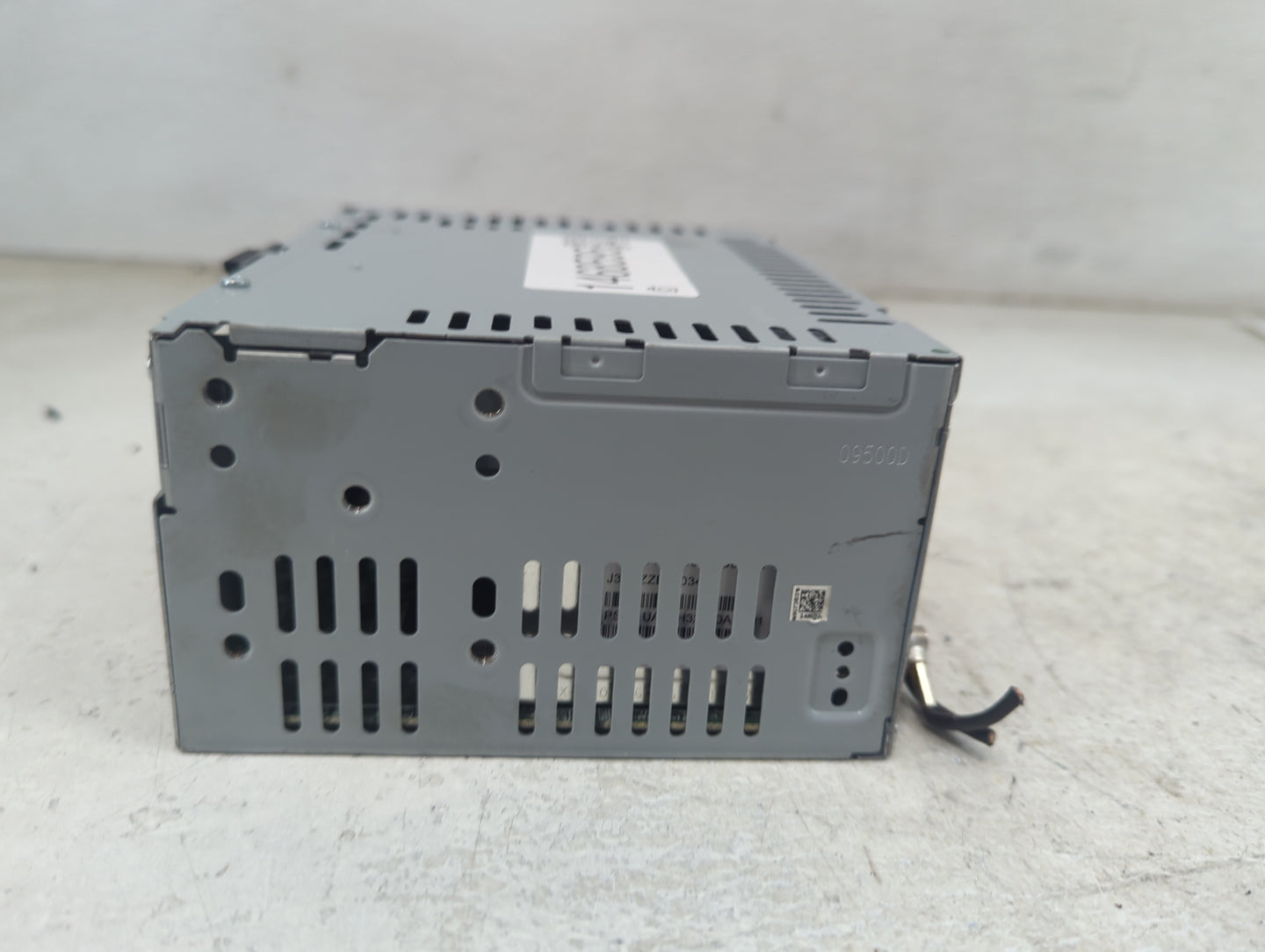 2017-2019 Ford Escape Radio AM FM Cd Player Receiver Replacement P/N:GJ5T-19C107-DD GJ5T-19C107-AE Fits Fits 2017 2018 2019 