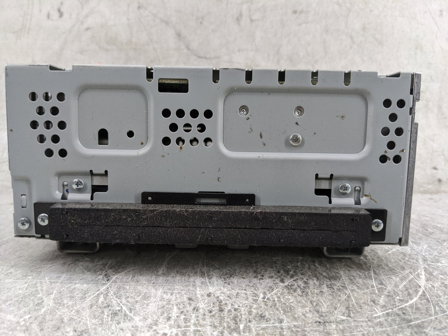2015-2019 Ford Escape Radio AM FM Cd Player Receiver Replacement P/N:CQ-CJ36N14MD GJ5T-19C107-BE Fits OEM Used Auto Parts - 